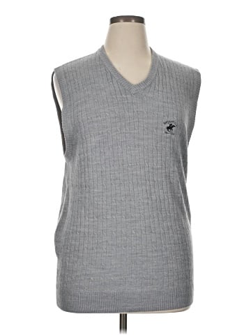 Beverly Hills Polo Club Sweater Vest (view 1)