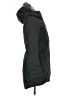 The North Face Black Gray Snow Jacket Size XS - photo 4