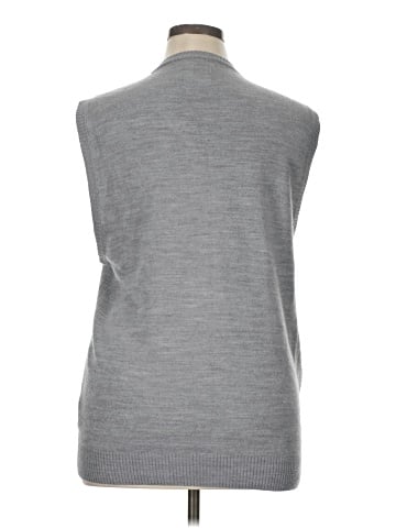 Beverly Hills Polo Club Sweater Vest (view 2)