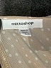 Mittoshop 100% Polyester Tan Casual Dress Size S - photo 7