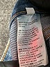 Chico's Hearts Blue Jeans Size Sm (0) - photo 4