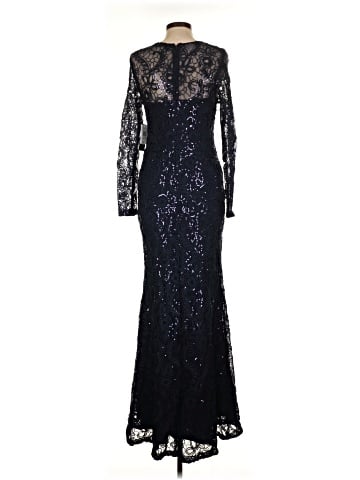 Betsy & Adam Cocktail Dress (view 2)