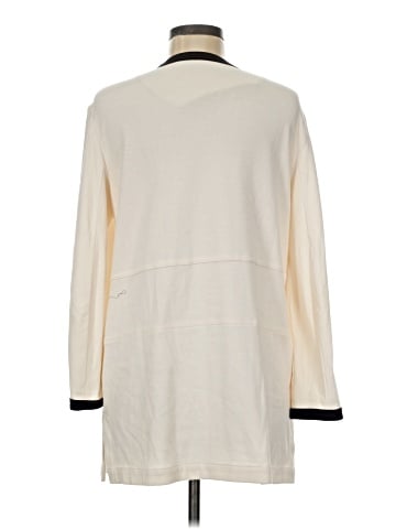 Joan Vass Cardigan (view 2)