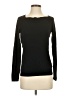 Sparrow Black Long Sleeve Top Size S - photo 1