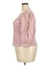 DAZY Pink 3/4 Sleeve Top Size XXL - photo 5