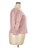 DAZY Pink 3/4 Sleeve Top Size XXL - photo 4