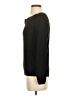 Sparrow Black Long Sleeve Top Size S - photo 5