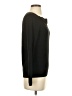 Sparrow Black Long Sleeve Top Size S - photo 4