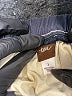 Tea 100% Cotton Metallic Ivory Skirt Size 2 - photo 3