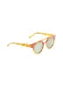 Komono Animal Print Camo Leopard Print Snake Print Tan Brown Sunglasses One size - photo 1