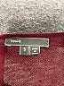 Vince. Burgundy Pullover Sweater Size S - photo 7