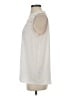 Halogen Ivory Sleeveless Blouse Size S - photo 5