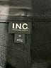 INC International Concepts Black Track Pants Size 18 - photo 4