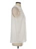 Halogen Ivory Sleeveless Blouse Size S - photo 4