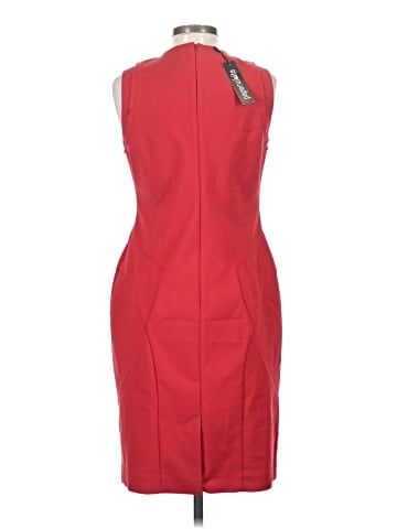 PaperWhite Cocktail Dress (view 2)