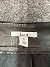 Bar III 100% Polyester Black Casual Pants Size 10 - photo 7