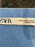 Zara Blue Pullover Sweater Size XL - photo 7