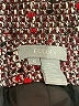 Eccoci Tweed Burgundy Blazer Size 6 - photo 6