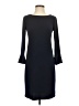 Jessica Howard Solid Black Cocktail Dress Size 2 - photo 1