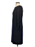 Jessica Howard Solid Black Cocktail Dress Size 2 - photo 5