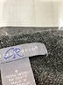 Carroll Reed Tweed Gray Cardigan Size S - photo 8