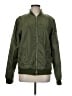 Carbon Solid Green Jacket Size M - photo 1