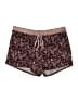 Lucky Brand Paisley Brown Shorts Size XL - photo 1