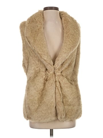 Sanctuary Faux Fur Vest (view 1)