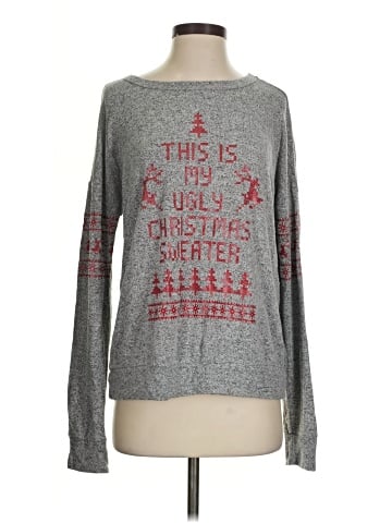 Sweet Claire Long Sleeve T-Shirt (view 1)
