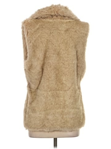 Sanctuary Faux Fur Vest (view 2)