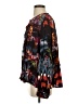 Vineet Bahl Black Long Sleeve Blouse Size XS - photo 5