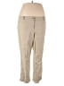 Ann Taylor Solid Tan Khakis Size 16 - photo 1