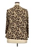 Cato Brown 3/4 Sleeve Blouse Size 18 - 20 - photo 2