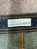 Ann Taylor LOFT Blue Jeans Size 29 waist - photo 7