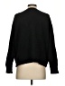 Zara Solid Black Pullover Sweater Size S - photo 2