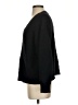 Zara Solid Black Pullover Sweater Size S - photo 5