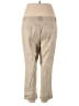 Ann Taylor Solid Tan Khakis Size 16 - photo 2