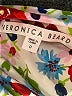 Veronica Beard 100% Silk Print Ivory Casual Dress Size 0 - photo 7
