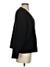 Zara Solid Black Pullover Sweater Size S - photo 4