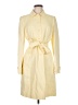Ann Taylor LOFT Yellow Coat Size 8 - photo 1