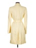 Ann Taylor LOFT Yellow Coat Size 8 - photo 2