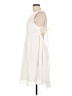 Shein 100% Polyester Chevron-herringbone Ivory Casual Dress Size 12 - photo 5