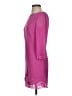 Topshop 100% Polyester Pink Cocktail Dress Size 2 - photo 5