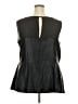 Torrid 100% Polyester Black Sleeveless Blouse Size 4X Plus (4) - photo 2