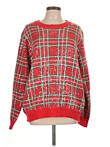 Bibi Pullover Sweater (view 1)