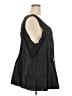 Torrid 100% Polyester Black Sleeveless Blouse Size 4X Plus (4) - photo 4