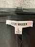 Steve Madden Black Track Pants Size L - photo 7
