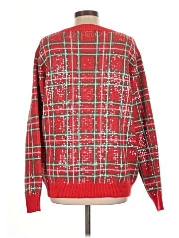 Bibi Pullover Sweater (view 2)