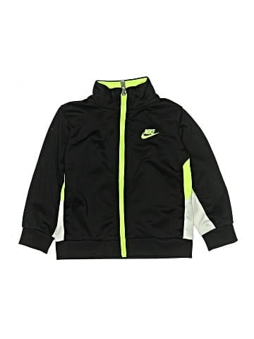 Nike Track Jacket (view 1)