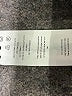 Assorted Brands 100% Cotton Print Silver Ivory Active Pants Size 26 waist - photo 8